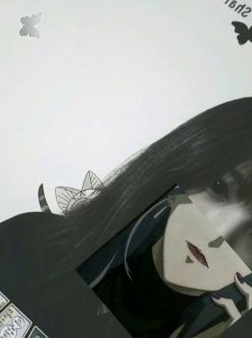 抖音漫畫圖片半臉怎么p 漫畫圖片半臉教程