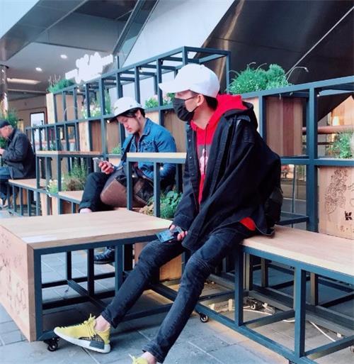 抖音黑臉v是誰(shuí)_抖音黑臉v個(gè)人資料分享