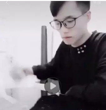 抖音黑臉v是誰(shuí)_抖音黑臉v個(gè)人資料分享