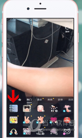抖音三連拍特效找不到怎么辦 三連拍的按鈕在哪里