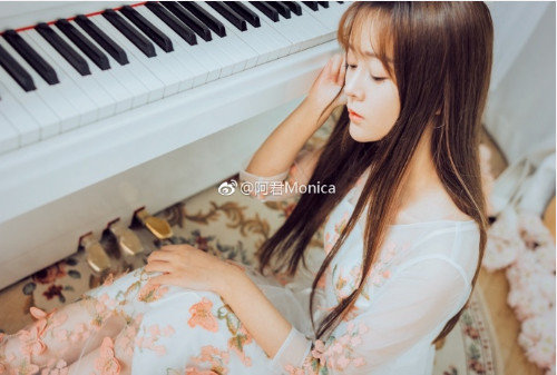 抖音阿君monica是誰_抖音阿君monica個人資料分享