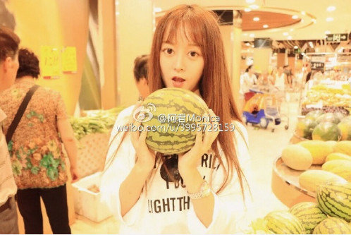 抖音阿君monica是誰_抖音阿君monica個人資料分享