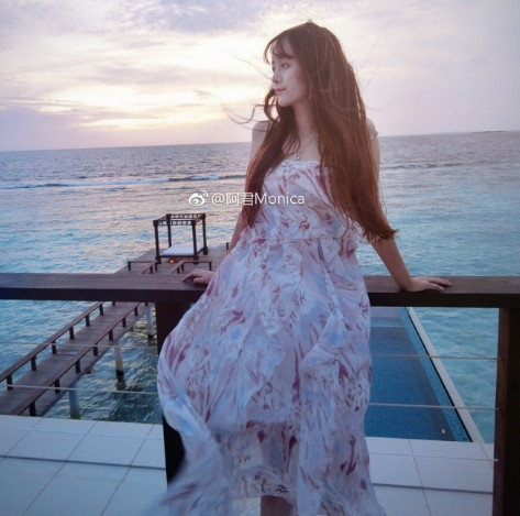 抖音阿君monica是誰_抖音阿君monica個人資料分享