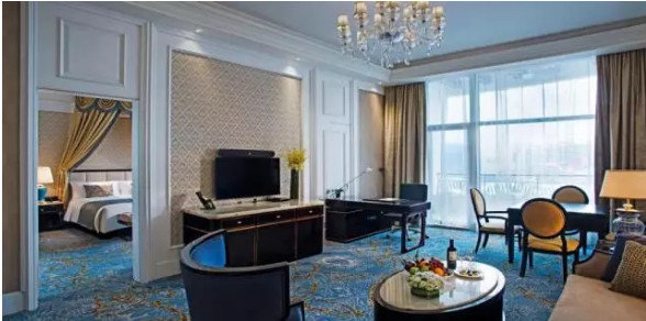 抖音網紅酒店有哪些_抖音上火爆的酒店分享