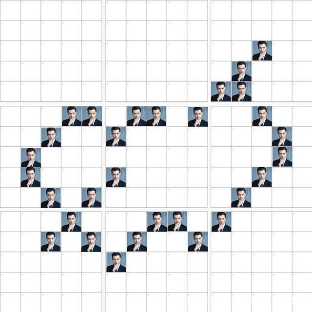 抖音射箭穿心表白圖怎么制作_抖音射箭穿心表白圖分享