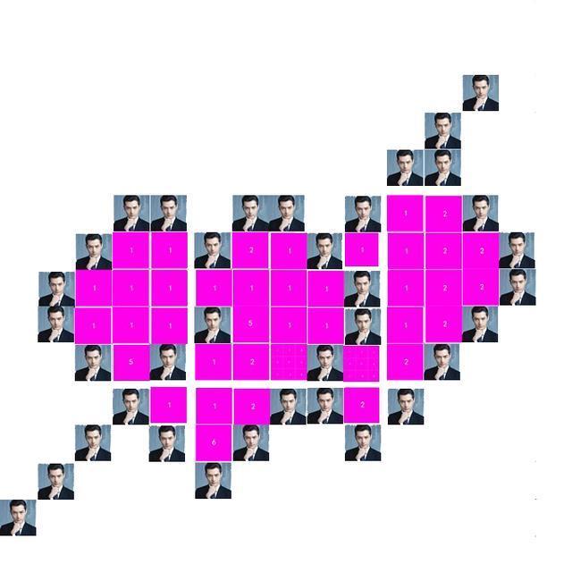 抖音射箭穿心表白圖怎么制作_抖音射箭穿心表白圖分享