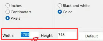 Windows11修改圖片尺寸大小方法介紹