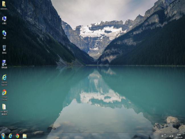 u盤裝機(jī)大師怎么安裝win7