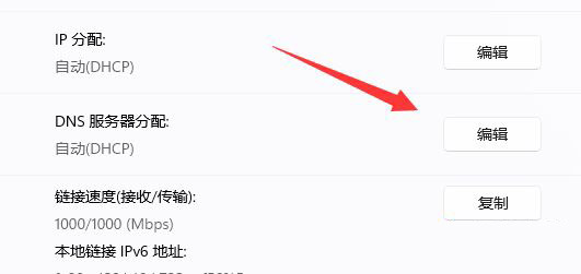 Win11系統(tǒng)dns異常無(wú)法連接至網(wǎng)絡(luò)如何處理