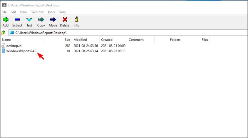 Windows11怎樣打開RAR文件