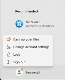 如何在Win11build25227使用開(kāi)始菜單標(biāo)記