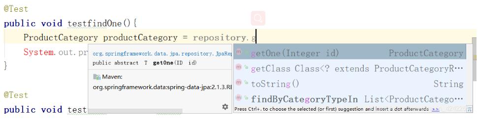 解決springboot無法注入JpaRepository的問題