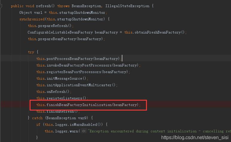 springboot 實現bean手動注入操作