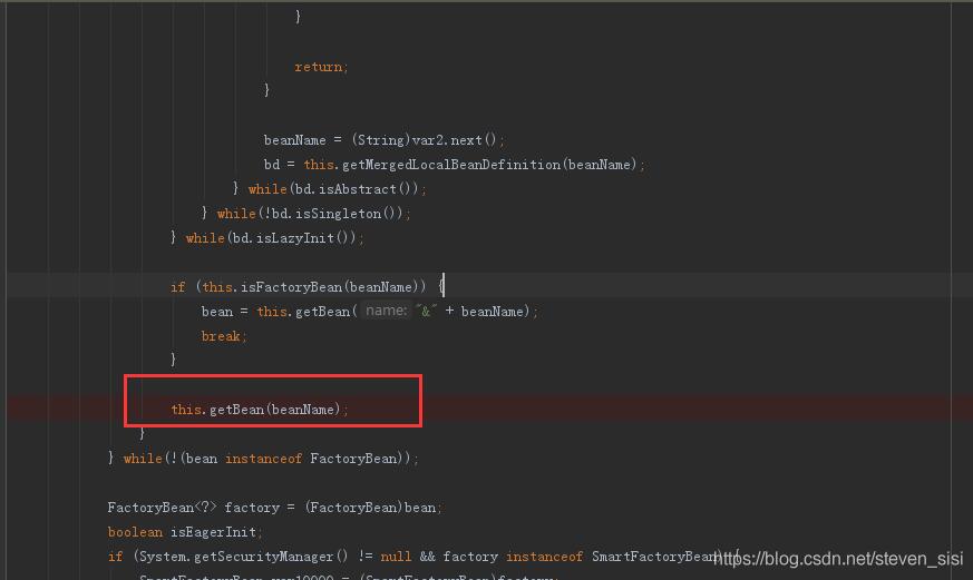 springboot 實現bean手動注入操作