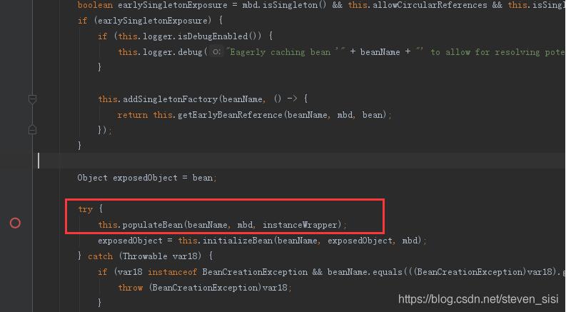 springboot 實現bean手動注入操作