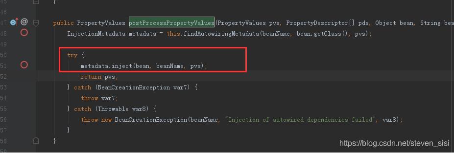 springboot 實現bean手動注入操作