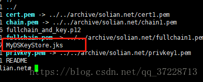 springboot配置https安全連接的方法