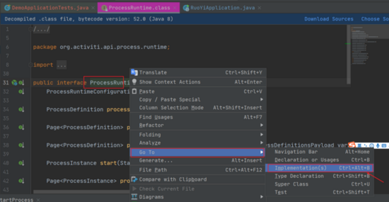Springboot2.1.6集成activiti7出現登錄驗證的實現
