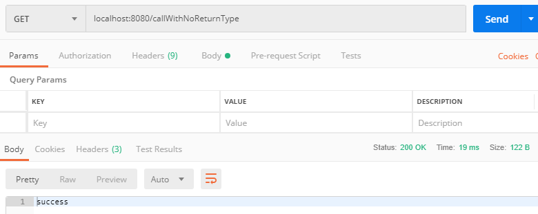 SpringBoot用@Async注解實現異步任務