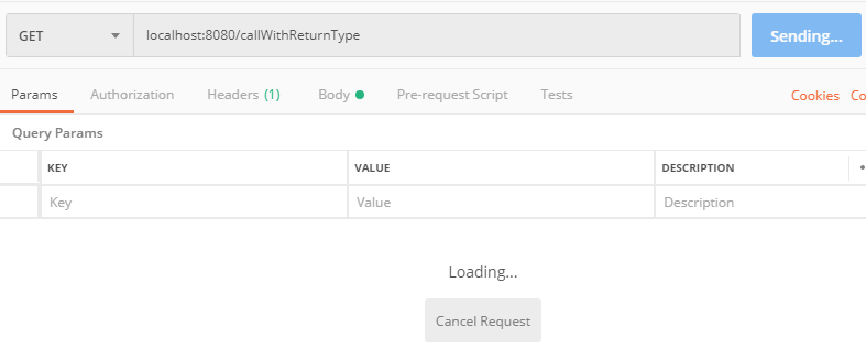 SpringBoot用@Async注解實現異步任務