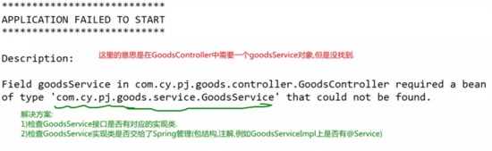 SpringBoot整合mybatis常見問題(小結)