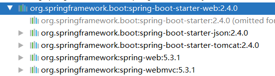 springboot2.3之后hibernate-validator依賴缺失【踩坑】