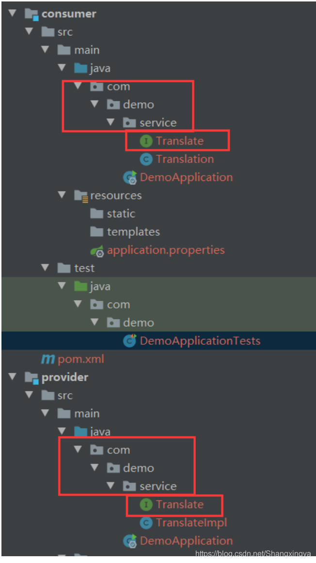 SpringBoot中dubbo+zookeeper實現分布式開發的應用詳解