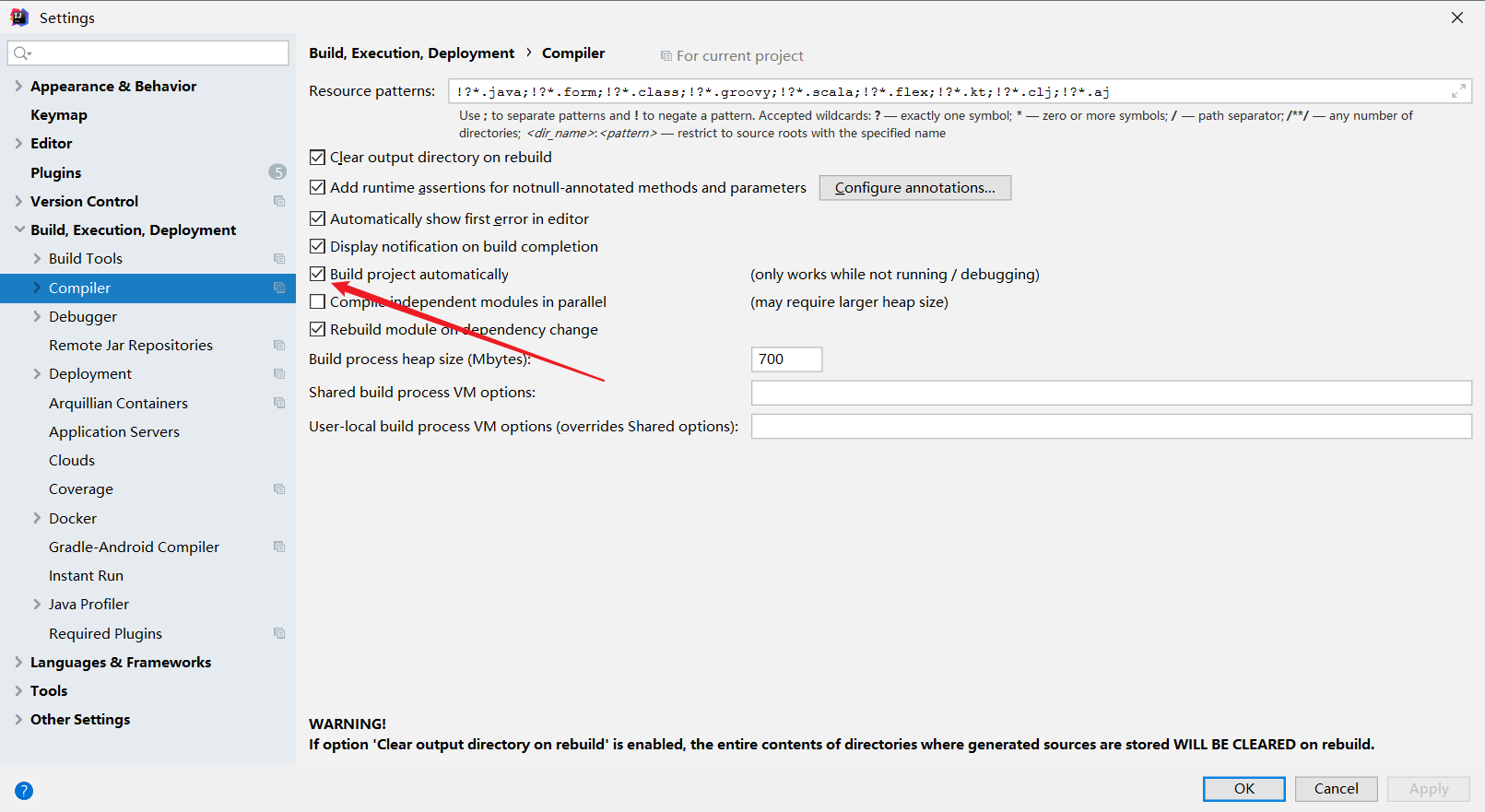SpringBoot+Idea熱部署實現流程解析