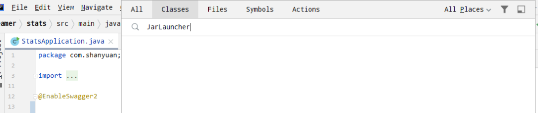 三分鐘帶你了解SpringBoot真正的啟動(dòng)引導(dǎo)類
