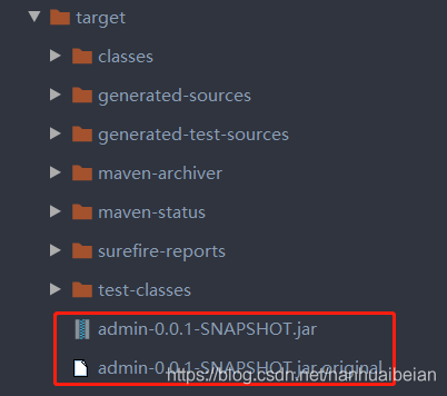 關于SpringBoot 打包成的可執行jar不能被其他項目依賴的問題