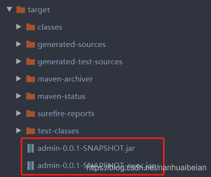 關于SpringBoot 打包成的可執行jar不能被其他項目依賴的問題