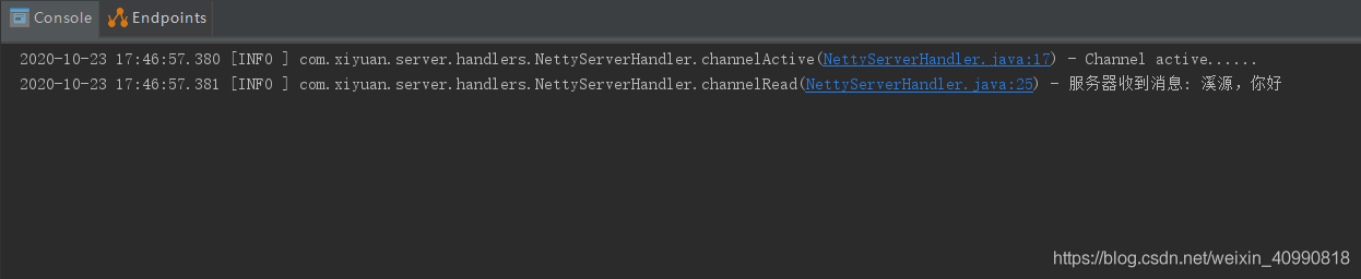 SpringBoot使用Netty實現(xiàn)遠程調(diào)用的示例