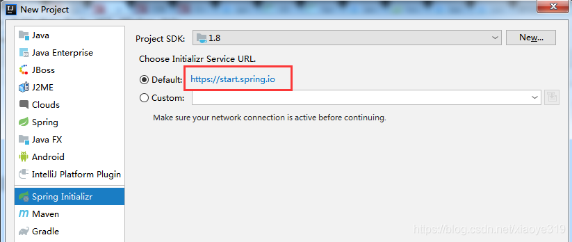 SpringBoot創(chuàng)建并簡單使用的實(shí)現(xiàn)