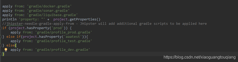 SpringBoot+docker環(huán)境變量配置詳解