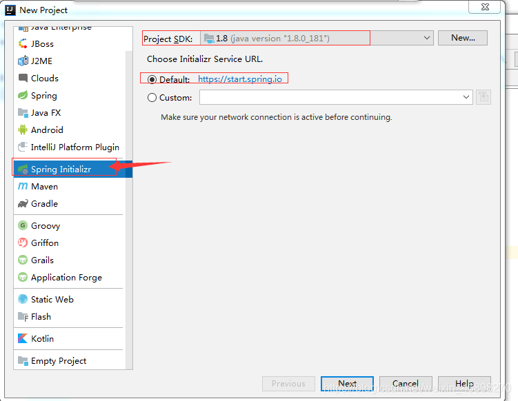 IntelliJ IDEA基于SpringBoot如何搭建SSM開發(fā)環(huán)境的步驟詳解