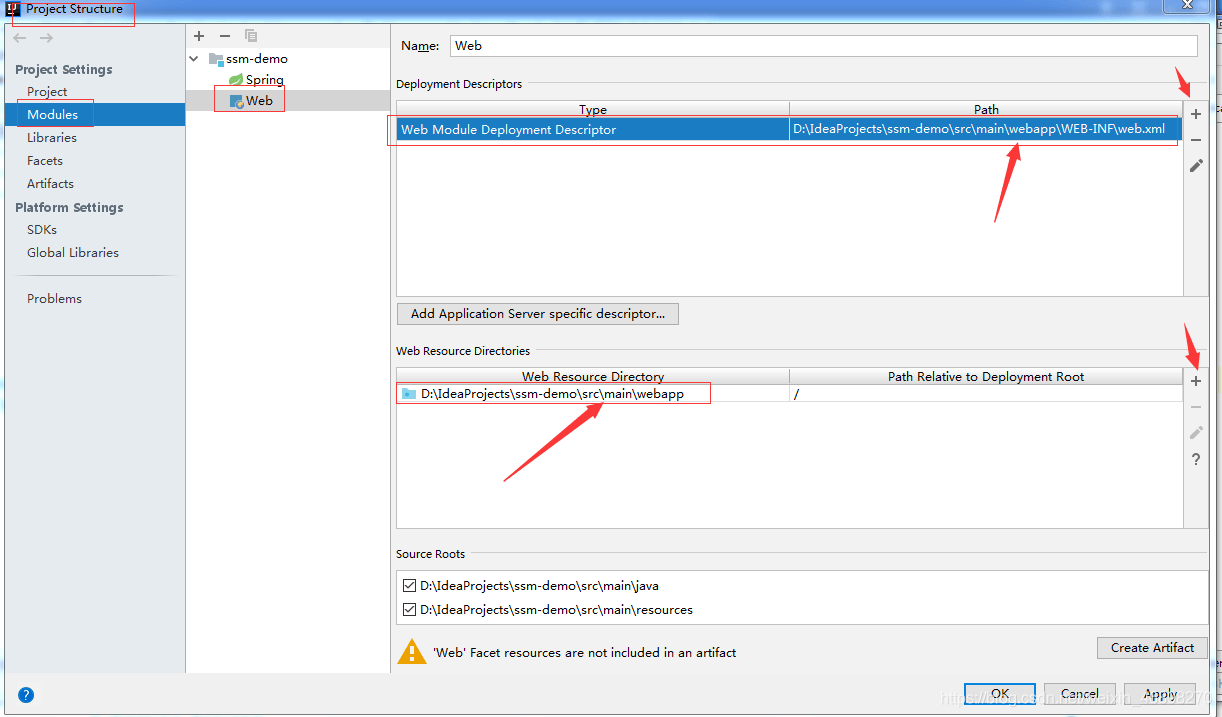 IntelliJ IDEA基于SpringBoot如何搭建SSM開發(fā)環(huán)境的步驟詳解