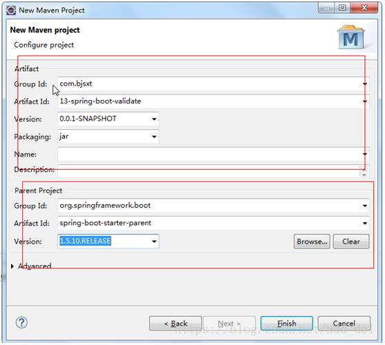 基于SpringBoot服務端表單數據校驗的實現方式