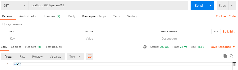 Spring boot route Controller接收參數常用方法解析