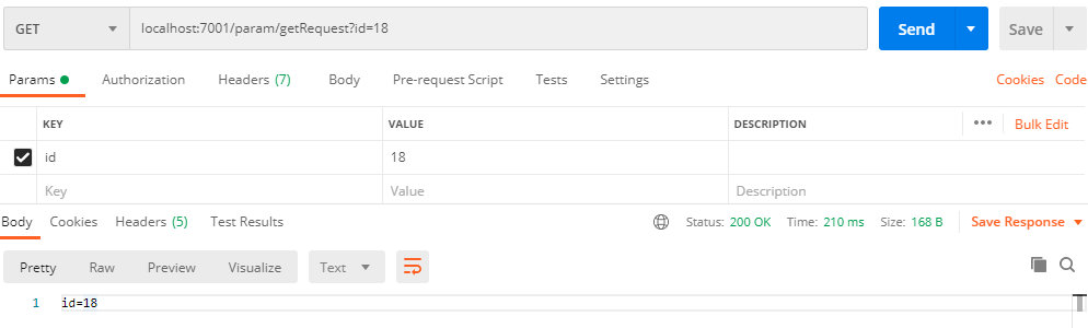 Spring boot route Controller接收參數常用方法解析