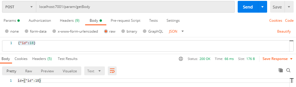 Spring boot route Controller接收參數常用方法解析