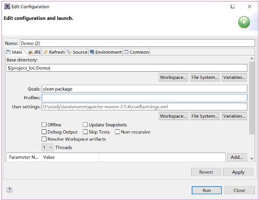 springboot maven 項目打包jar 最后名稱自定義的教程