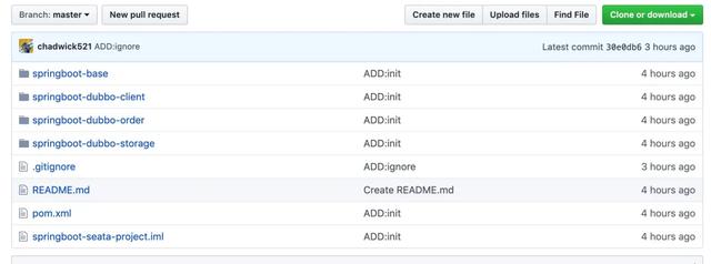 詳解SpringBoot基于Dubbo和Seata的分布式事務解決方案