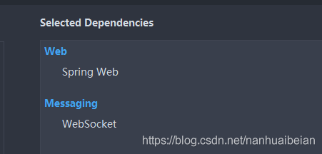一篇文章帶你使用SpringBoot基于WebSocket的在線群聊實(shí)現(xiàn)