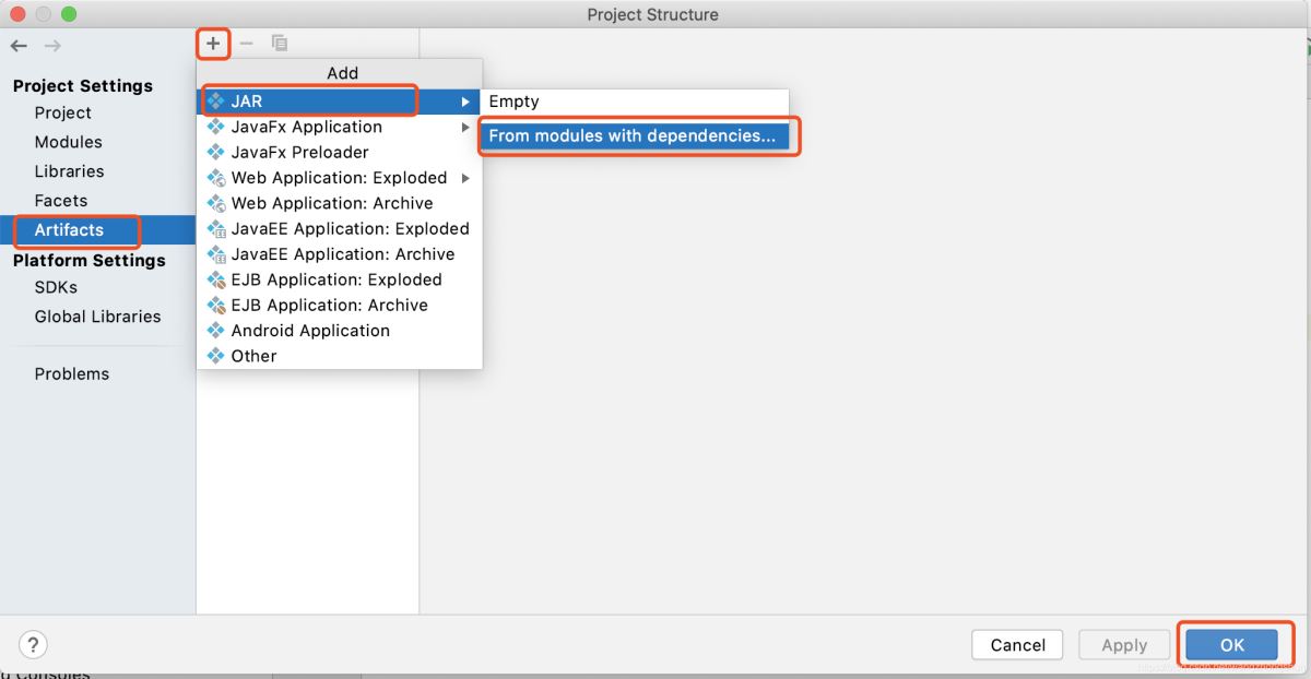 IDEA 將 SpringBoot 項(xiàng)目打包成jar的方法