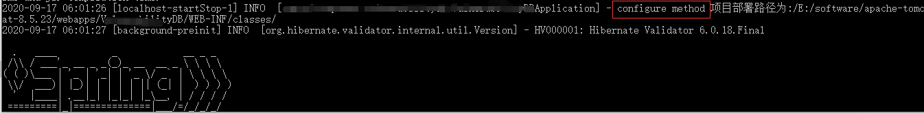 SpringBoot 如何添加容器啟動的初始化邏輯的操作方法