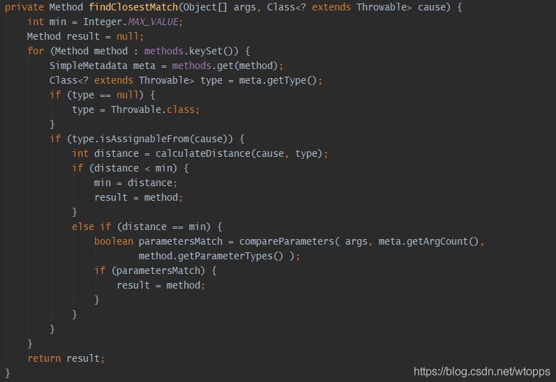 SpringBoot @Retryable注解方式
