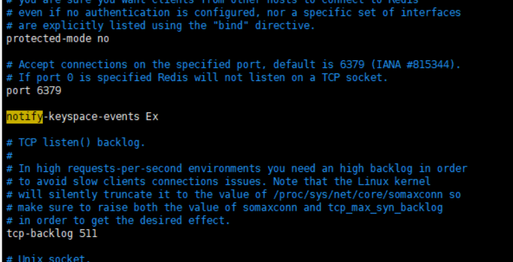 SpringBoot如何整合redis實現(xiàn)過期key監(jiān)聽事件