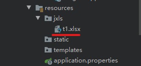 SpringBoot快速集成jxls-poi(自定義模板,支持本地文件導出,在線文件導出)