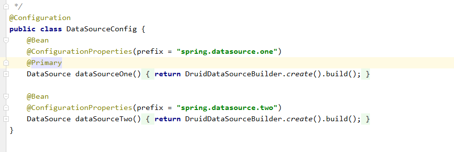 SpringBoot整合JPA數據源方法及配置解析