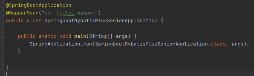 springboot2.3 整合mybatis-plus 高級功能(圖文詳解)